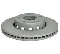1X Brake disc ATE 24.0125-0139.1 AUDI 80 B4 Avant (8C5) 2.2 1993-1995