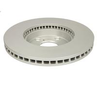 ATE Front Vented Brake Disc 24.0125-0143.1 for Toyota RAV 4 II 43512-42030 (2000-2003)