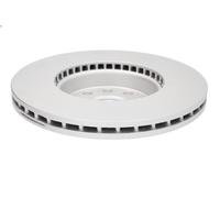 1X Brake disc ATE 24.0125-0145.1 for AUDI A3 (8P1) 2 2003-2008