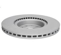 1X Brake disc ATE 24.0125-0158.1 for AUDI A3 (8P1) 2 2003-2012