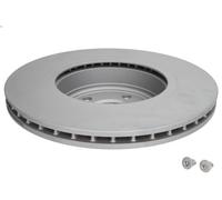 1X Brake disc ATE 24.0125-0160.1 for BMW 3 (E90) 2 2004-2007