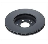 1X Brake disc ATE 24.0125-0167.1 MERCEDES-BENZ A-CLASS (W169) 2 2004-2012