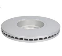 1X Brake disc ATE 24.0125-0171.1 for AUDI A4 B7 (8EC) 2 2004-2008