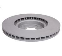 1X Brake disc ATE 24.0125-0173.1 for HONDA CR-V II (RD_) 2.2 2005-2006