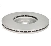 1X Brake disc ATE 24.0125-0174.1 for HONDA ACCORD VII (CM) 2.4 2002-2005