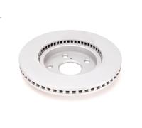 1X Brake disc ATE 24.0125-0178.1 LEXUS HS (ANF10) 2.4 2009-2012