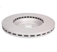 1X Brake disc ATE 24.0125-0184.1 for AUDI A5 (8T3) 2 2008-2013