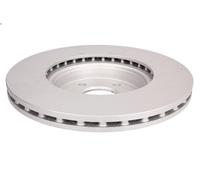 1X Brake disc ATE 24.0125-0184.1 for AUDI A5 (8T3) 2 2008-2017