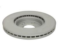 1X Brake disc ATE 24.0125-0189.1 for HONDA FR-V (BE) 2 2004-2006
