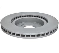 1X Brake disc ATE 24.0125-0190.1 for SUZUKI XL7 (DA, DB) 3.6 2006-2009