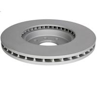 1X Brake disc ATE 24.0125-0198.1 for OPEL ASTRA H (A04) 2 2005-201