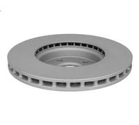 Brake disc ATE 24.0125-0199.1 for FORD FOCUS III 1.5 2014-2017