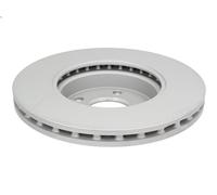 1X Brake disc ATE 24.0125-0200.1 for MERCEDES-BENZ A-CLASS (W176) 2 2015-2018