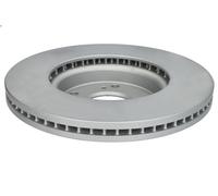 2x Brake disc Vented 24.0125-0201.1 ATE for HONDA CIVIC IX CIVIC X Hatchback