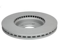 1X Brake disc ATE 24.0125-0203.1 VOLVO C30 (533) 1.6 2006-2012