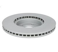 ATE Brake Disc 24.0125-0208.1 for Mazda CX-3 (DK) 1.5 2015-2018 - 1x