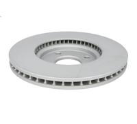 Front Brake Discs x2 278mm Fits FORD ECOSPORT 2011-ON 1805749 ATE 24.0125-0210.1