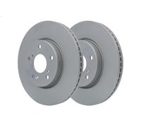 ATE Brake disc 24.0125-0221.1 293,0 25,0 5 114,3 Vented Coated HONDA: HR-V II