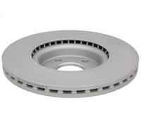 ATE Brake Disc 24.0125-0225.1 - Vented - 2x for Ford Transit Connect MPV