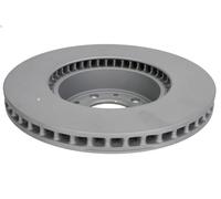 1X Brake disc ATE 24.0126-0105.1 for VOLVO 740 (744) 2 1985-1992