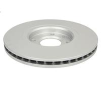 1X Brake disc ATE 24.0126-0106.1 for PEUGEOT 406 (8B) 2 1998-2001