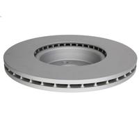 2x Brake Disc ATE Fits VW SEAT FORD Sharan Transporter Caravelle T4 1108038