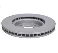 1X Brake disc ATE 24.0126-0131.1 for MITSUBISHI GALANT VIII (EA_) 2 1996-2