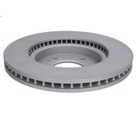 1X Brake disc ATE 24.0126-0134.1 DODGE STRATUS 3 2001-2005