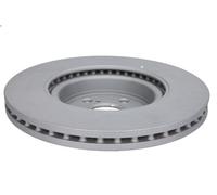 2x Brake disc Vented 24.0126-0141.1 ATE for TOYOTA AVENSIS Estate AVENSIS Saloon