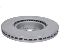 1X Brake disc ATE 24.0126-0141.1 for TOYOTA AVENSIS (_T25_) 2 2006-2008