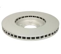 1X Brake disc ATE 24.0126-0154.1 for NISSAN ROGUE 2.5 2007-2013