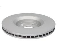 1X Brake disc ATE 24.0126-0156.1 for TOYOTA VERSO (_R2_) 2 2009-2018