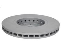 1X Brake disc ATE 24.0126-0158.1 for RENAULT LAGUNA III (BT0/1) 2 2008-2015