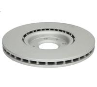 1X Brake disc ATE 24.0126-0159.1 CITROEN DS5 2 2011-2015