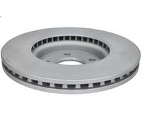 1X Brake disc ATE 24.0126-0165.1 for OPEL ASTRA J GTC 2 2013-2015