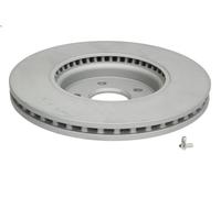 ATE Front Brake Disc - Fits Opel/Vauxhall Mokka X, Chevrolet Trax - 24.0126-0182.1 - 13502059/569091