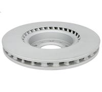 1X Brake disc ATE 24.0126-0183.1 CITROEN C4 PICASSO II 1.6 2013-2018