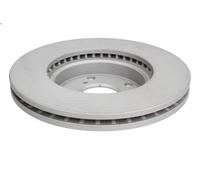 ATE Brake Disc 24.0126-0184.1 Vented for Toyota Corolla Saloon / Auris – 2x