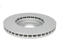 ATE Brake Disc 24.0126-0185.1 for Renault KADJAR (HA_, HL_) 1.2 2015 1x