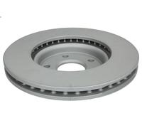 1X Brake disc ATE 24.0126-0187.1 for OPEL ASTRA K (B16) 1 2018-2019