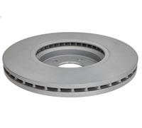 1X Brake disc ATE 24.0128-0126.1 for MERCEDES-BENZ CLK (C208) 4.3 1998-2002