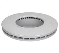 1X Brake disc ATE 24.0128-0129.1 for OPEL MOVANO A Bus (X70) 1.9 2000-2001