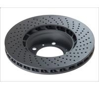1X Brake disc ATE 24.0128-0131.1 for PORSCHE 911 (996) 3.4 1997-2001