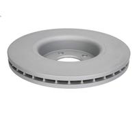 1X Brake disc ATE 24.0128-0132.1 for OPEL VIVARO A Bus (X83) 2 2006-2014