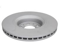 1X Brake disc ATE 24.0128-0144.1 for VOLVO S60 I (384) 2 2000-2010