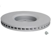 1X Brake disc ATE 24.0128-0162.1 for VOLVO V60 I (155) 2 2013-2018