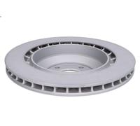 1X Brake disc ATE 24.0128-0169.1 for AUDI Q7 (4LB) 3 2006-2008