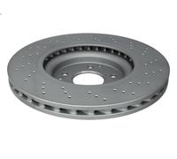 1X Brake disc ATE 24.0128-0177.1 for MERCEDES-BENZ SLK (R171) 3 2009-2011