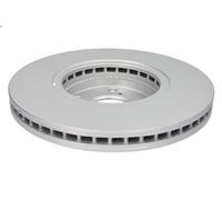 1X Brake disc ATE 24.0128-0186.1 for LEXUS RX (MCU15) 3 1998-2003