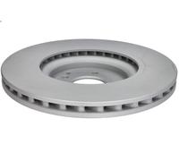 1X Brake disc ATE 24.0128-0188.1 for MERCEDES-BENZ CLK (C209) 3 2005-2009